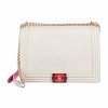 Chanel Cube Boy Jumbo Flap Bag