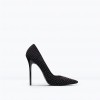 Zara Micro studded court shoe (399.90 HRK)