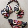 Salinas Mariposa Halter Top ($95) and Adjustable Bottoms ($115)