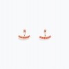 Zara Colored Anchor Earrings (99.90 HRK)