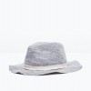 Zara Natural Woven Hat 169.90 HRK