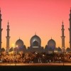 Sheikh Zayed Grand Mosque, Abu Dhabi, UAE