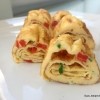 Omlet rolice