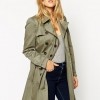 ASOS Mac with Biker Detail in Skater Fit €87.83