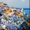 Santorini, Hellas, Grčka