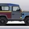 Paul Smith uredio fantastičan Land Rover Defender