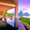 planina Jade, resort u St. Luciji