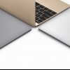 Super slim Apple MacBook