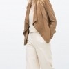 Zara Loose Suede Jacket (1,299.00 HRK)