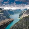 Trolltunga, Norway