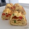 Omlet rolice