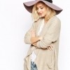 River Island Felt Oversize Fedora Hat €38.25