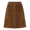 Gucci Suede Skirt ($650)