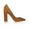 Gianvito Rossi Suede Pumps ($650)