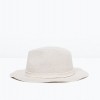 Zara Natural Woven Hat 169.90 HRK
