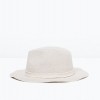 Zara Natural Woven Hat 169.90 HRK