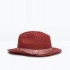 Zara Woven Hat 149.90 HRK