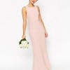 ASOS WEDDING Maxi with Fishtail