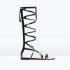 Zara Leather gladiator sandals  (799.90 HRK)