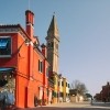 Otok Burano, Venecija, Italija