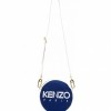 Kenzo Combination Small Circle Shoulder Bag
