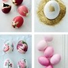 4 vrste dekoriranja uskršnjih jaja
