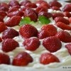 Torta s jagodama i mascarpone kremom, Suzy Josipović