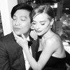 Bryanboy i Jaime King