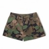 Valentino Cash &amp;amp; Rocket Camouflage Cotton Shorts (5.951 HRK)