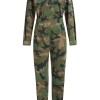 Valentino Cash &amp;amp; Rocket Camouflage Cotton Jumpsuit (14.236 HRK)