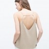 Zara Cross-Over Back T-shirt (169.90 HRK)