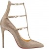 Christian Louboutin Toerless Muse 120mm Pumps