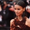 Liya Kebede u Proenza Schouler haljini