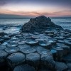 Giants Causeway u Sjevernoj Irskoj