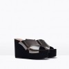 Zara Wedge Heel Shoe (299.90 HRK)