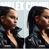 Zoe Kravitz za Complex