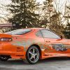 Toyota Supra Paula Walkera iz &amp;quot;Fast &amp;amp; Furious&amp;quot; prodana za $185,000