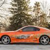 Toyota Supra Paula Walkera iz &amp;quot;Fast &amp;amp; Furious&amp;quot; prodana za $185,000