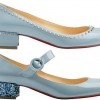 Christian Louboutin Dolly Birdy i Treliliane Flat Pumps