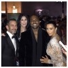 Marc Jacobs, Cher, Kanye West i Kim Kardashian