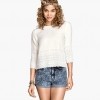 H&amp;M Embroidered Blouse (149kn)