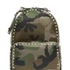 Valentino Cash &amp;amp; Rocket Camouflage Rockstud Backpack (13.559 HRK)