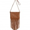 H&amp;M Fringed Shoulder Bag (69,90kn)