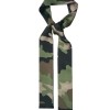 Valentino Cash &amp;amp; Rocket Camouflage Silk Scarf (1.356 HRK)