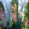 Tianzi Mountains, Kina