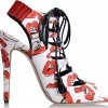 Brian Atwood Tie Me Up Sandals (895$)