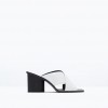 Zara High heel sandal (399.90 HRK)