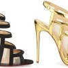 Christian Louboutin Nicobar i Nicole Sandals