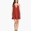 H&amp;M Flared Dress (249kn)