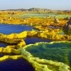 Dallol Vulkan, Etiopija